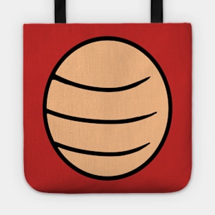 Belly Costume Tote