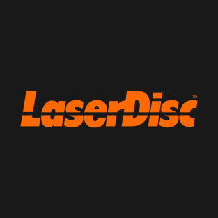 Laserdisc T-Shirt