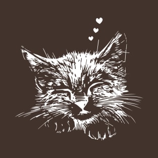 Kitten Love T-Shirt