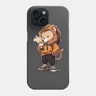 lion Phone Case