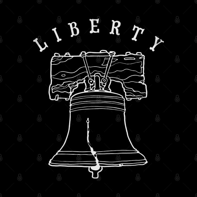 Liberty Bell by Kemlewer