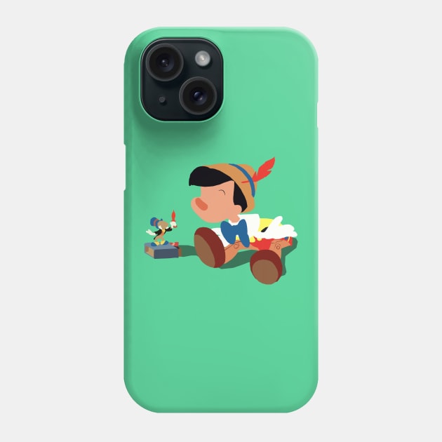 Give a Little Whistle Phone Case by sigsin