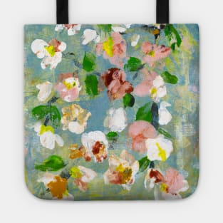 My Vintage Garden Tote