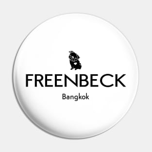 freenbecky bangkok Pin