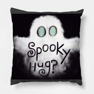 Spooky Hug Pillow