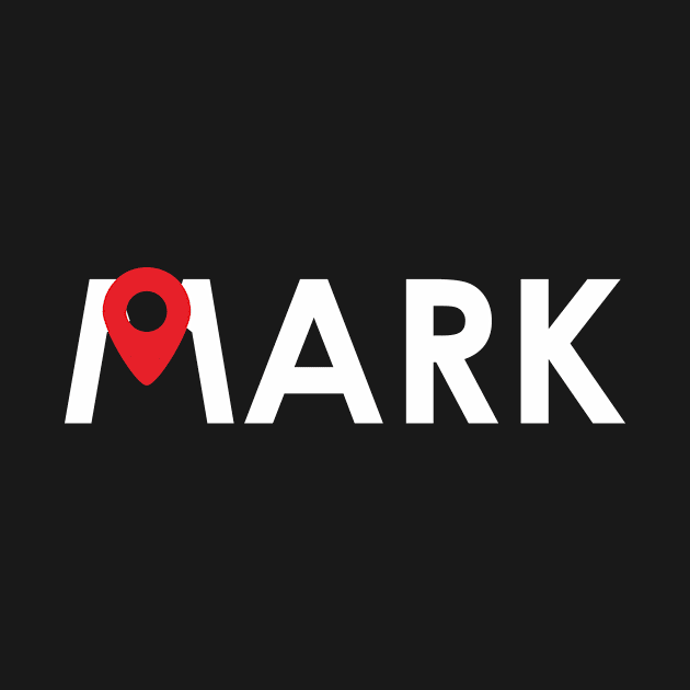 Mark Wordmark by vectorclothes