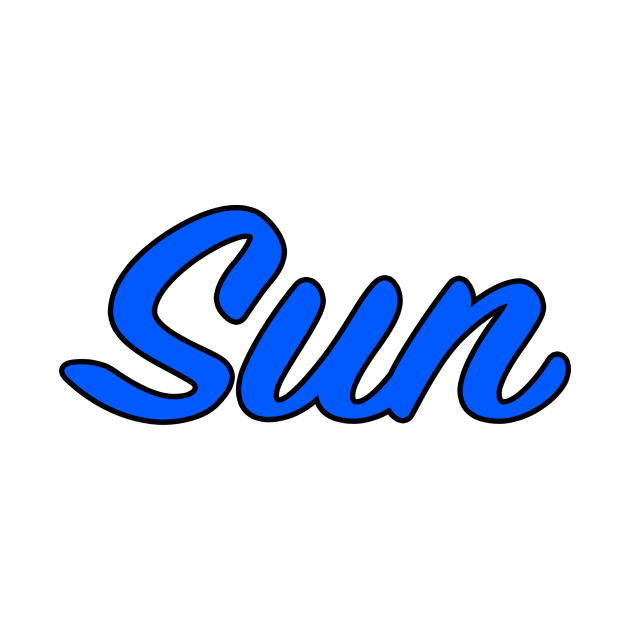 Sun by lenn