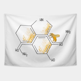 Nectar of Life : Serotonin and Dopamine Tapestry