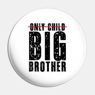 New Big Brother, Kids Only Child Big Brother 2024, Promoted To Big Brother 2024 Pin