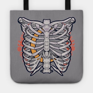 Sticks to the Ribs Tote