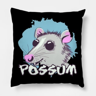 Possum Pillow