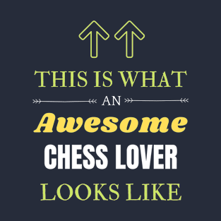 Chess T-Shirt