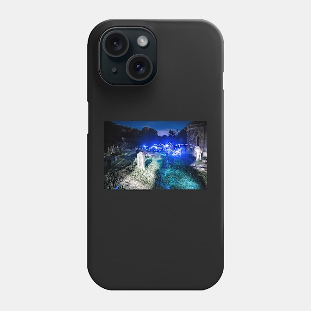 Ghosts in the Abbey - Summer 2013 Phone Case by SimplyMrHill