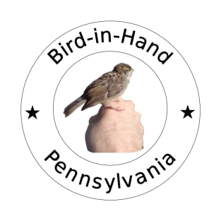 Bird-in-Hand, Pennsylvania T-Shirt