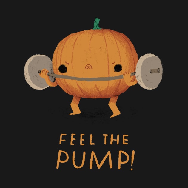 feel the pump! by Louisros