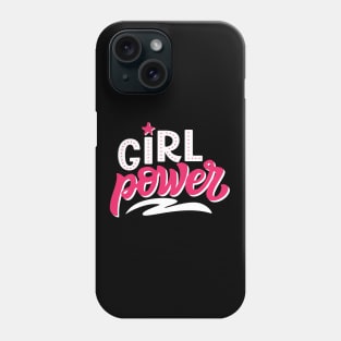 Girl Power Phone Case