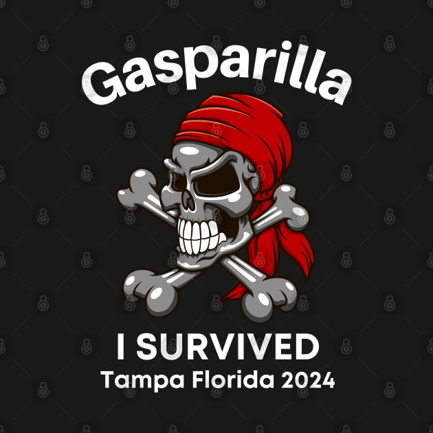 Gasparilla - I Survived by MtWoodson