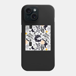 Another Glorious Halloween Phone Case