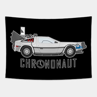 Chrononaut Tapestry