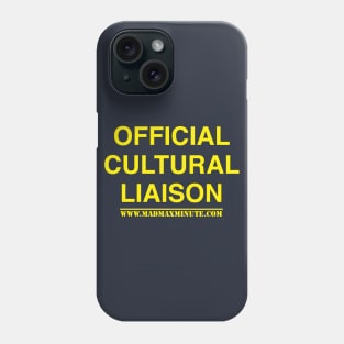 Official Cultural Liaison Phone Case