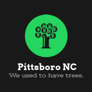 Pittsboro Trees T-Shirt