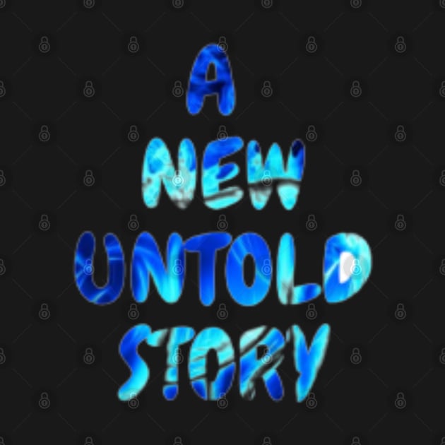 a new untold story by Super726 