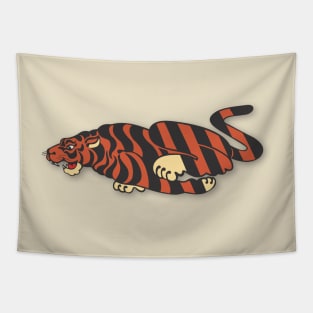 Grumman Tiger Tapestry