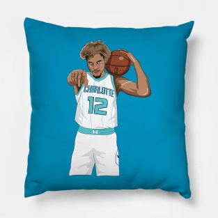 Kelly Oubre Jr Pillow