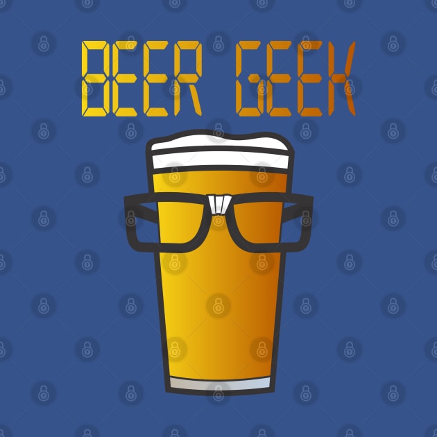 Beer Geek by MaverickArts