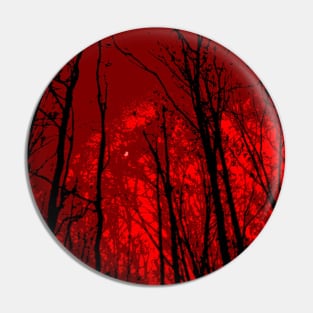 Purgatory Woods Pin