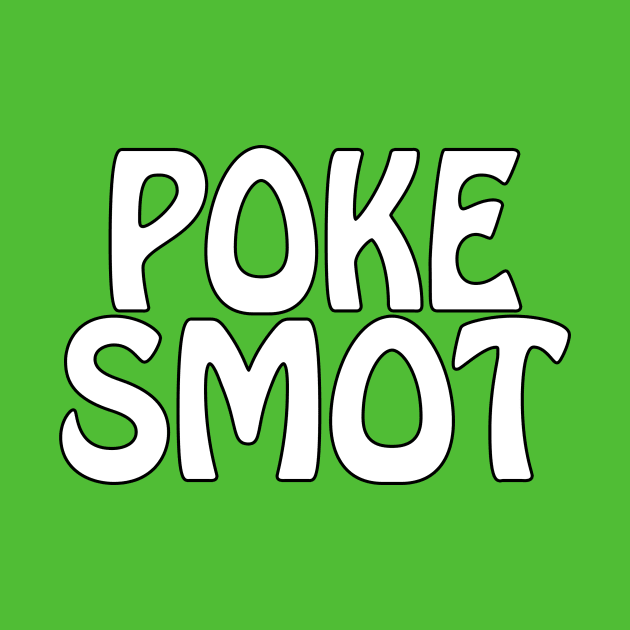 Poke smot! by HomicidalHugz