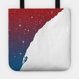 Night climbing II Tote