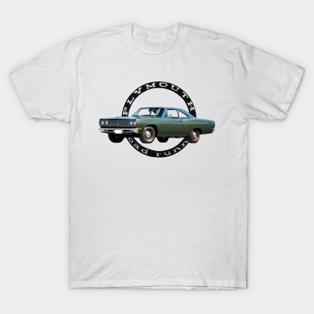 plymouth roadrunner shirt