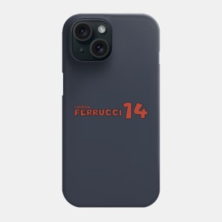 Santino Ferrucci '23 Phone Case