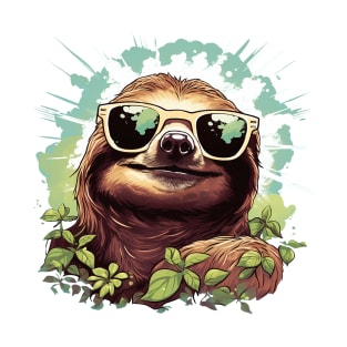 sloth T-Shirt