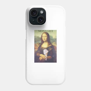 Mona Lice Phone Case