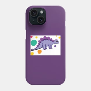 little dino Phone Case