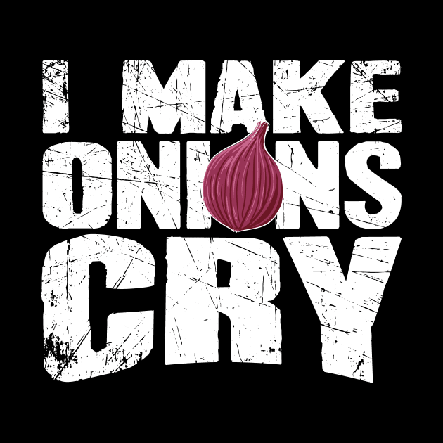 I make onions cry chef by captainmood