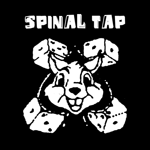 spinal tap rabbit dice by doggo babushka