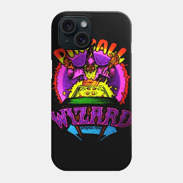 Pinball Wizard Phone Case by Chads