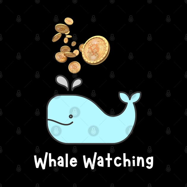 Bitcoin Whale Watching by RedSparkle 