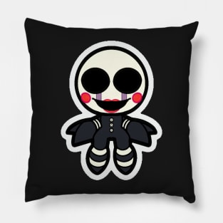 The Marionette Pillow