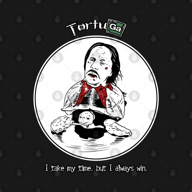 Tortuga - Breaking Bad by Black Snow Comics