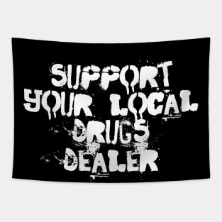 DRUGS DEALER Tapestry