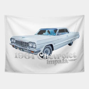 1964 Chevrolet Impala Hardtop Tapestry