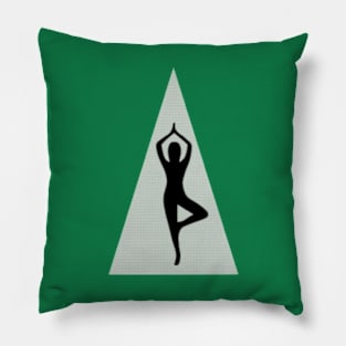 Namaste Pillow