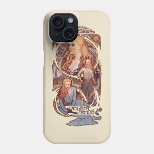 These Violent Delights Phone Case