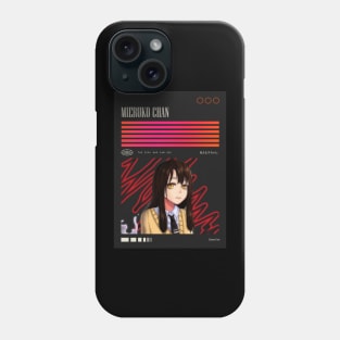 Urban Street Mieruko Chan Phone Case