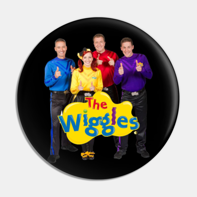 best art the wiggles 03 Best Art The Wiggles 03 Pin TeePublic
