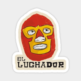 El luchador Magnet